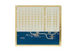 China Rogers High Frequency Circuit Board PCB Design For Beginners supplier