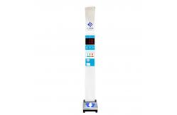 China Physician Ultrasonic BMI Height Weight Measuring Scale Instruments supplier
