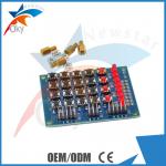 8 LED Indicator 4 4 Matrix Keypad Module 4 Independent Keyboard