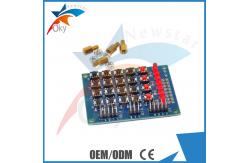 China 8 LED Indicator 4 4 Matrix Keypad Module 4 Independent Keyboard supplier