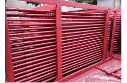 China Alloy Steel Steam Boiler Platen Superheater And Reheater For Power Generation Systems supplier