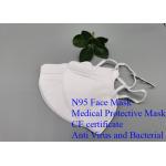 Ffp 2  - Ffp 3 N95 Face Mask Earloop Style For Filtering Dust Pollen Bacteria for sale