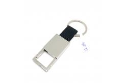 China TT Payment Term Metal Keychain Holder In Zinc Alloy Material supplier