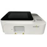 Android System Dry Fluorescence Immunoassay Analyzer Automatic printing for sale