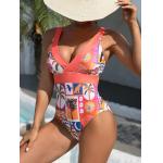 Fashionable Swimwear with Ruffles for Style-Conscious Women for sale