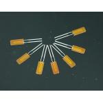 NTC Insulating Film Thermistor Distributor For Office Automation Equipment for sale