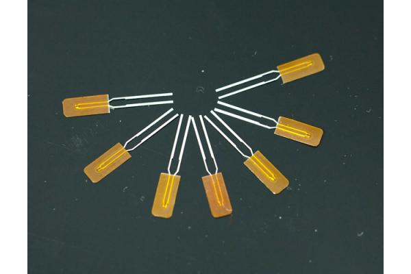 NTC Insulating Film Thermistor Distributor For Office Automation Equipment