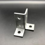 HDG Stainless Steel Perforated C Channel Fittings for sale