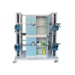 IEC 62552 4 Stations Automatic Cabinet Door Open And Close Testing Machine for sale