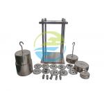 Weights 4N, 20N, 30N, 50N Plug Socket Tester Stainless Steel Plug Firmness Test Device for sale