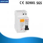 IEC 61009 Standard RCBO Circuit Breaker , STPN-32 Double Pole RCBO  for sale