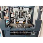 Box Width 50mm 250mm Packaging Box Making Machine Rigid Paper Box Manufacturing Machine for sale