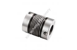 China Shaft Coupling Machining Custom Machined Parts Annealing With Silver supplier