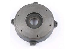 China Gg20 Gg25 Gray Iron Casting Process Motor Accessories End Cover Parts supplier