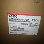 3 Phase Static Frequency Converter Series AC400V A1000 CIMR-AB4A0004FBA
