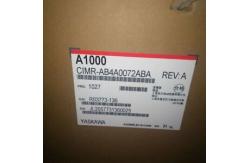 China 3 Phase Static Frequency Converter Series AC400V A1000 CIMR-AB4A0004FBA supplier