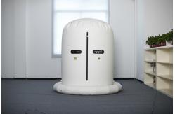 China Therapeutic Hyperbaric Oxygen Chamber with Low Noise Level supplier
