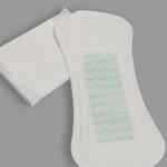 Anti Leak Breathable Dry Surface Women Sanitary Napkins for sale