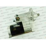 24 Volt Diesel Engine Starter For Komatsu Excavators Replaces 600-863-5110 600-863-5111 for sale
