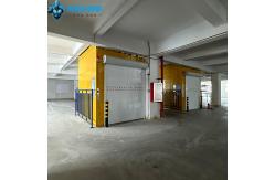 China Large Load Capacity Freight Elevator Customized Outdoor Freight Elevator supplier