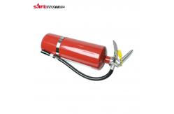 China Dry powder foam fire Wet Chemical Fire Suppression Device 360mm 5.5LB supplier
