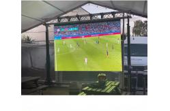 China Rental RGB Die-Cast Aluminum HD Advertising LED Screen HD Waterproof 100000 Hours supplier