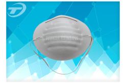 China High Protection CE disposable FFP1 dust mask with valve supplier