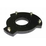 Steel Precision Medical Components Insert Parts Cnc Machining Hard Anodizing OEM ODM for sale