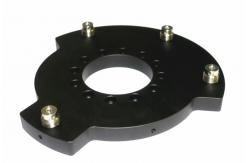 China Steel Precision Medical Components Insert Parts Cnc Machining Hard Anodizing OEM ODM supplier