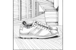 China Non Slip Lightweight Sustainable Recycled Shoes OEM ODM Service supplier