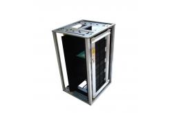 China Adjustable PCB Antistatic SMT Magazine Rack High Temperature supplier