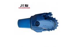 China API Reg Thread Water Well Tricone Drill Bit For Conglomerate supplier