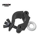 75kg Scaffolding Clamps Light Duty Half Coupler With Eye Bolt for sale
