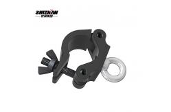 China 340kg Truss Scaffolding Gi Pipe Clamp With Lifting Eye SWL 749lbs supplier
