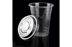 China Durable Coffee Plastic Cup Forming Machine Custom Logo OEM / ODM Service supplier