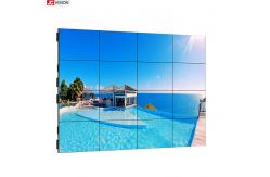 China LCD Video Wall Mount Digital Signage Advertising TV Screen Monitors supplier