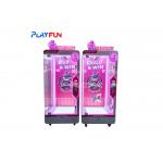Playfun Ninja Cut prize arcade game machine Coin Operated Scissors Game Gift Machine for sale