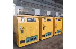 China High Efficiency Medium-Frequency Heating Machine for Sustainable Pipelines supplier