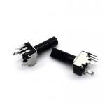 0.05W Vertical Pcb Mount Potentiometer 10k With Knob Electric Guitar