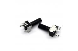 China High End Speaker 9mm Rotary Switch Potentiometer Vertical AC500V supplier