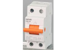 China 3P 4P Sontuoec 125A Manual 2 Ways Changeover Switch supplier