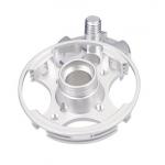 Precision Die Casting Parts Steel Aluminium Material For Motorcycle Engine OEM for sale