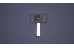 China BeO AlN Al2O3 Single Lead Resistant supplier
