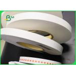 14mm FDA Middle /  Inner 120gsm Straw Paper Roll 100% Recycled and Eco Friendly