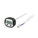 Portable Rotated BBQ Home Cooking Thermometer Large LCD Display For Easy Reading for sale