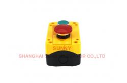 China 16A Elevator Emergency Stop Buttons Remote Control Waterproof supplier