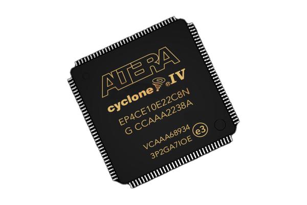 ALTERA Processor In Embedded System EP4CE10E22C8N TQFP144