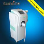alibaba china long pulse q switched nd yag laser for Varicose Veins/spider vein treatment for sale