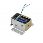 Steel and Enamelled Wire DC Power Solenoid DASON Landa Xsq1240 Bistable Push Pull Magnetic Solenoid for sale