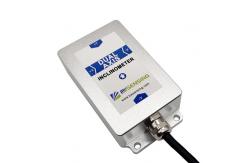 China BWH525 CAN Bus Dual Axis Inclinometer Tiltmeter Accuracy 0.003° supplier